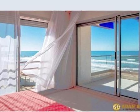 Adan Beach Aourir Abdelaziz Bnafkir Exterior foto